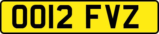 OO12FVZ