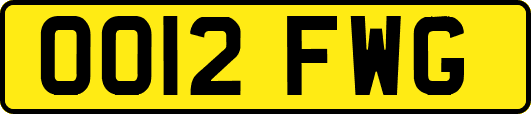 OO12FWG