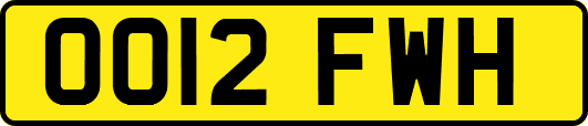 OO12FWH