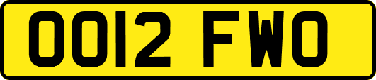 OO12FWO