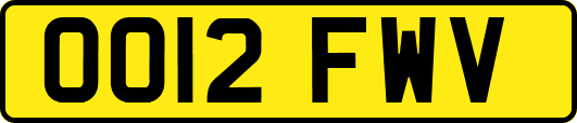 OO12FWV