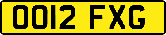 OO12FXG