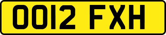 OO12FXH