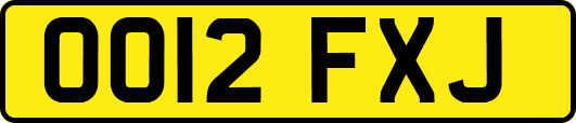 OO12FXJ
