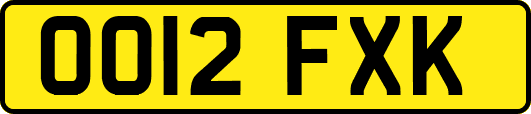 OO12FXK