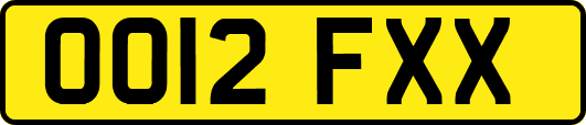 OO12FXX