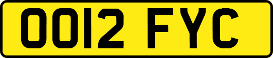 OO12FYC