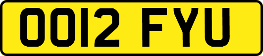 OO12FYU