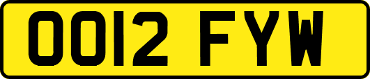 OO12FYW
