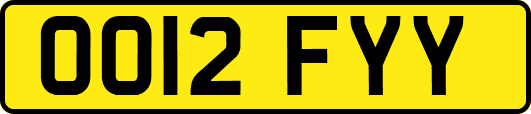 OO12FYY