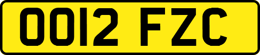 OO12FZC