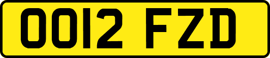 OO12FZD