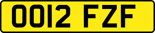 OO12FZF