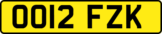 OO12FZK