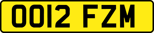 OO12FZM