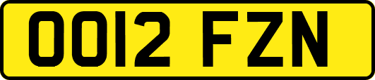 OO12FZN