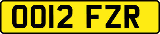 OO12FZR