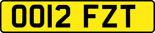 OO12FZT