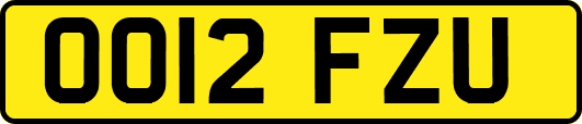 OO12FZU