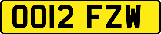 OO12FZW