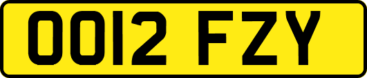 OO12FZY