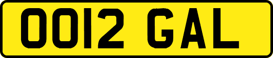 OO12GAL