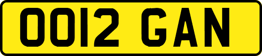 OO12GAN