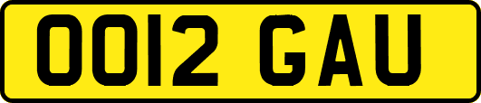 OO12GAU
