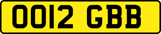 OO12GBB