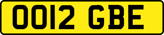 OO12GBE