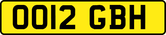 OO12GBH