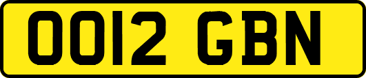 OO12GBN