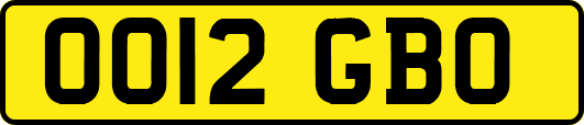 OO12GBO