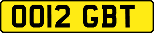 OO12GBT