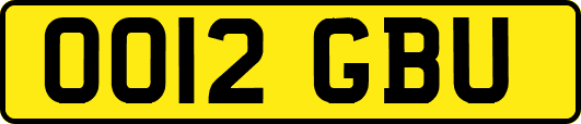 OO12GBU
