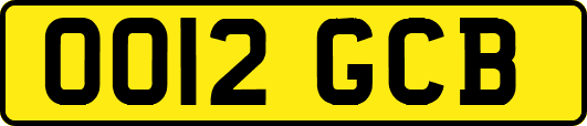 OO12GCB