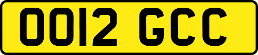 OO12GCC