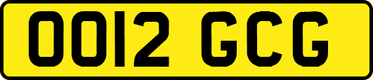OO12GCG