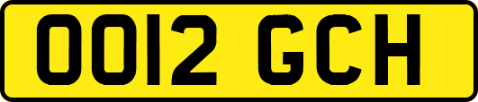 OO12GCH