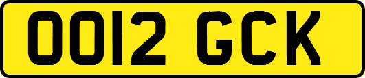 OO12GCK