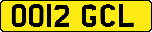 OO12GCL