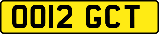 OO12GCT