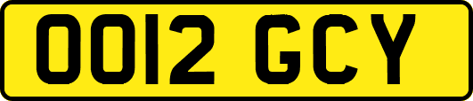 OO12GCY