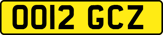 OO12GCZ