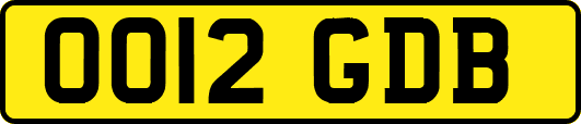 OO12GDB