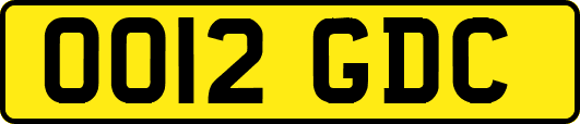 OO12GDC