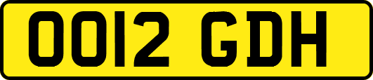 OO12GDH