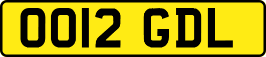 OO12GDL