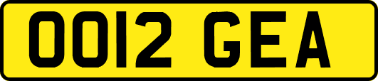 OO12GEA