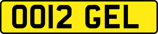 OO12GEL